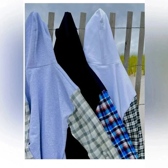 FRANKEE One of a Kind Apparel SIZE LARGE - Picture 2 of 7